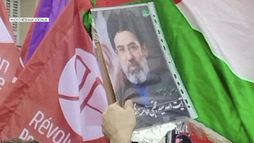 Des soutiens au régime des Mollah s'incrustent dans une manifestation contre le racisme à Paris