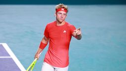 Tomáš Macháč - Alejandro Davidovich Fokina