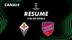 Le résumé de Fiorentina / Raków Czestochowa