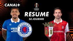 Le résumé de Rangers / Sporting Braga