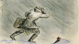 Frosia, une femme libre au goulag