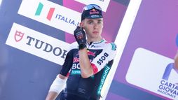 Giro Next Gen | 7e étape