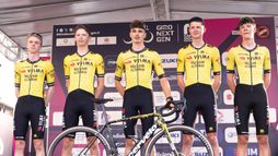 Giro Next Gen | 5e étape