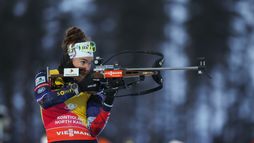 Kontiolahti | Individuel Femmes