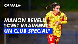 Jour de Première Ligue - L'invitée : Manon Revelli (RC Lens)