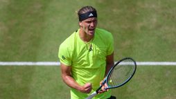 Alexander Zverev - Taylor Fritz