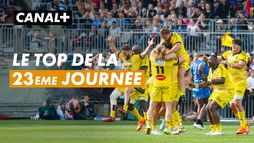 Le Top de la 23ème journée du TOP 14