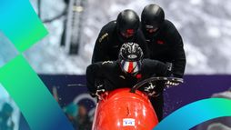Bobsleigh | Bob à quatre (H) – 3e manche