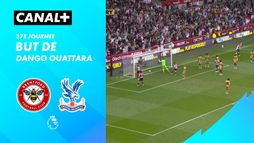 Le but de Dango Ouattara contre Crystal Palace (88')