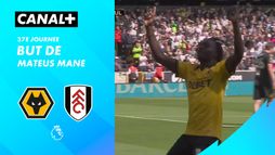 Le but de Mateus Mané contre Fulham (25')