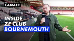 Inside Ze Club : Bournemouth