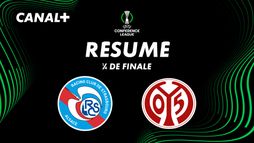 Le résumé de Strasbourg / Mayence