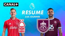 Le résumé de Nottingham / Burnley