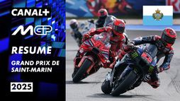 Le résumé du Grand Prix de Saint-Marin 2025 - MotoGP
