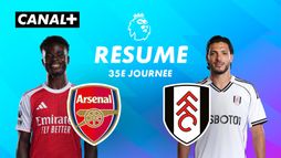 Le résumé de Arsenal / Fulham
