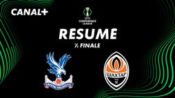 Le résumé de Crystal Palace / Shakhtar Donetsk