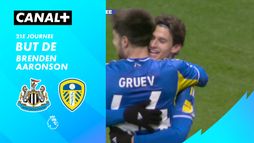 Le but de Brenden Aaronson contre Newcastle (79')