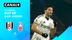 Le but de Raúl Jiménez contre Nottingham (50')
