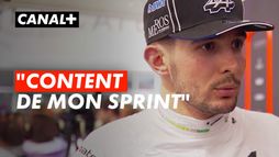 Esteban Ocon revient sur sa course sprint à Austin, où il a gagné 2 places