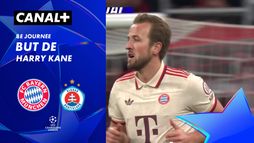 Le but de Harry Kane contre Slovan Bratislava (63')
