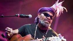 Gulaan en concert à Nouméa