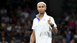 S. Doumbia / F. Reboul - S. Bolelli / A. Vavassori