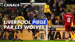 Stupéfiant Wolverhampton qui fait tomber les Reds en 15 minutes !