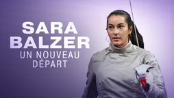 Sara Balzer, un nouveau départ