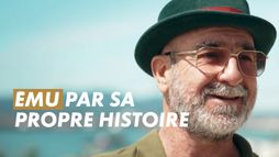 Eric Cantona voulait que ce soit des anglais qui réalisent le doc sur lui