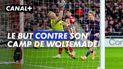 L'attaquant de Newcastle, Nick Woltemade, a ouvert le score contre son camp pour Sunderland
