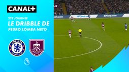 Le dribble de Pedro Lomba Neto contre Burnley (83')