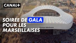 Les Marseillaises vont jouer au Stade Vélodrome le 28 mars