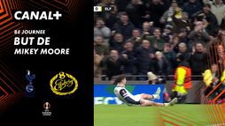 Le but de Mikey Moore contre IF Elfsborg (94')