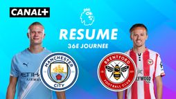 Le résumé de Man City / Brentford
