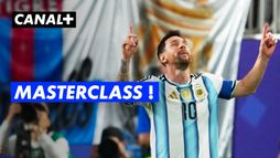 Coupe du monde - Auteur d'un triplé, Messi s'envole vers de nouveaux records