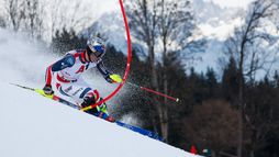 Kitzbühel | Slalom hommes