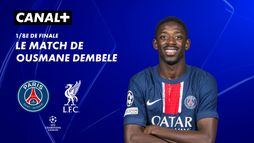 Focus sur le match de Ousmane Dembélé contre Liverpool
