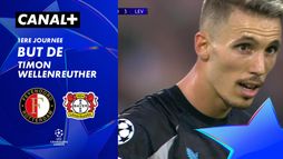 Le but contre son camp de Timon Wellenreuther contre Feyenoord (44')
