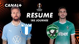 Le résumé de Malmo / Ludogorets Razgrad