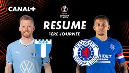 Le résumé de Malmo / Glasgow Rangers