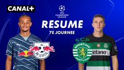 Le résumé de Leipzig / Sporting Portugal