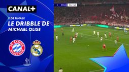 Le dribble de Michael Olise contre Real Madrid (67')