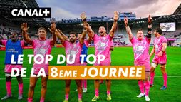 Le top du Top de la 8ème journée !
