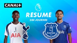 Le résumé de Tottenham Hotspur / Everton