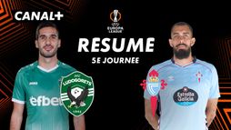 Le résumé de Ludogorets / Celta Vigo