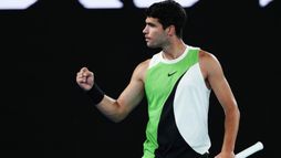 Carlos Alcaraz - Grigor Dimitrov