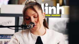 Linh  - Je pense à vous & Ne me dis plus jamais (live)