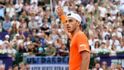 Francisco Cerúndolo - Elmer Møller