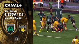 L'essai de Jules Favre contre US Montauban