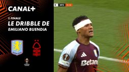 Le dribble de Emiliano Buendía contre Nottingham (36')